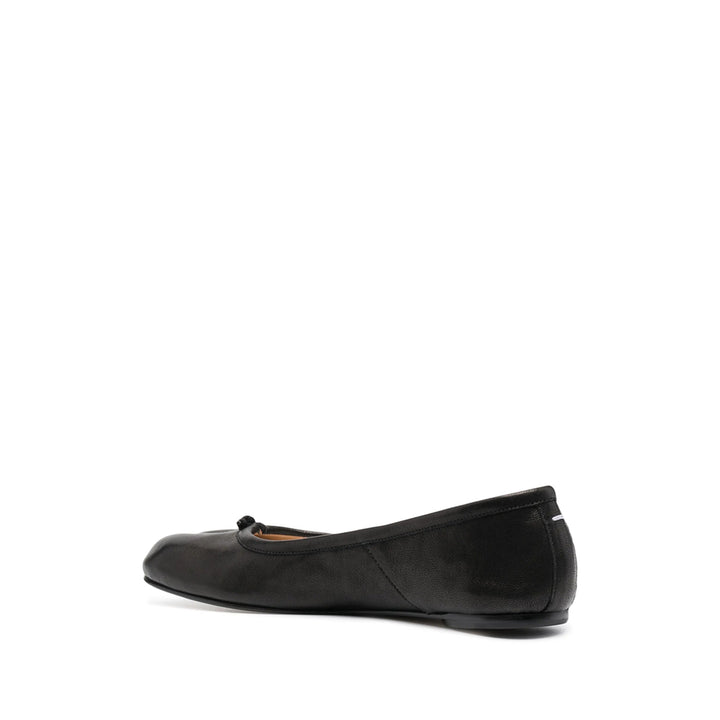 Maison Margiela Ballerine - Nero | Wanan Luxury