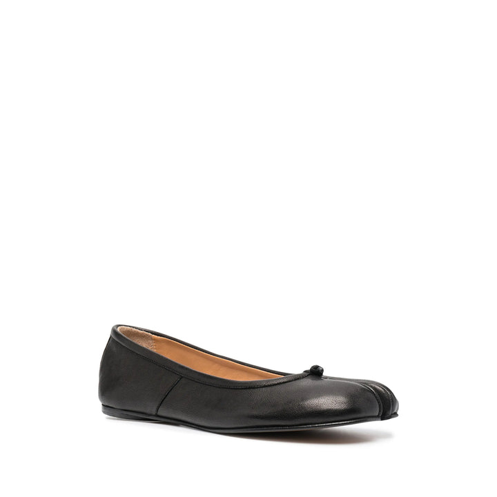 Maison Margiela Ballerine - Nero | Wanan Luxury