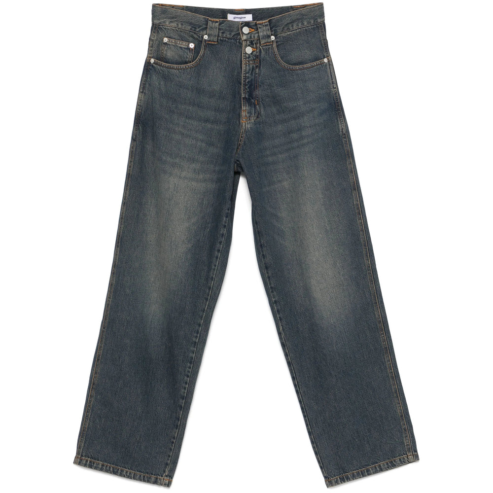 Gimaguas Jeans - Blu | Wanan Luxury