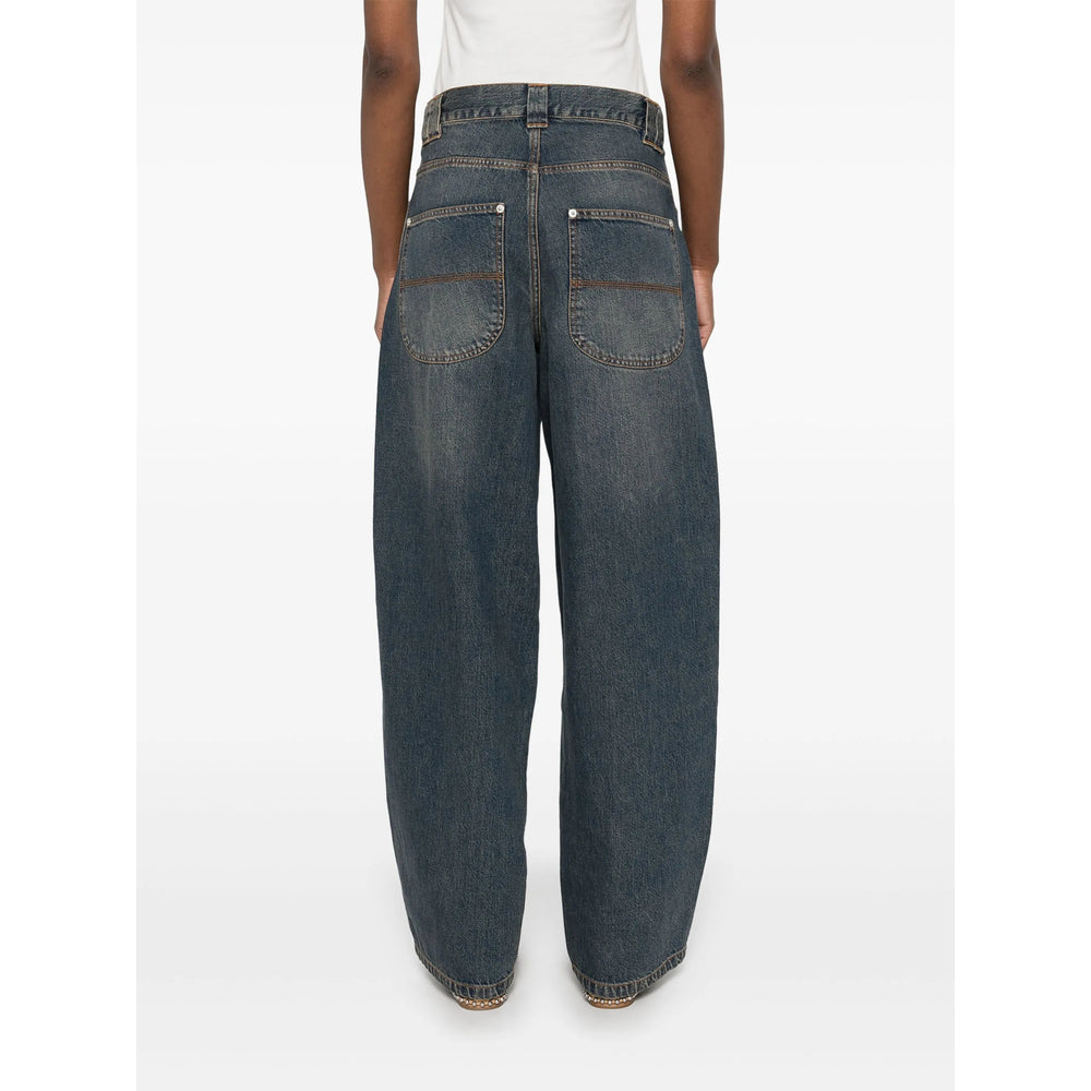 Gimaguas Jeans - Blu | Wanan Luxury
