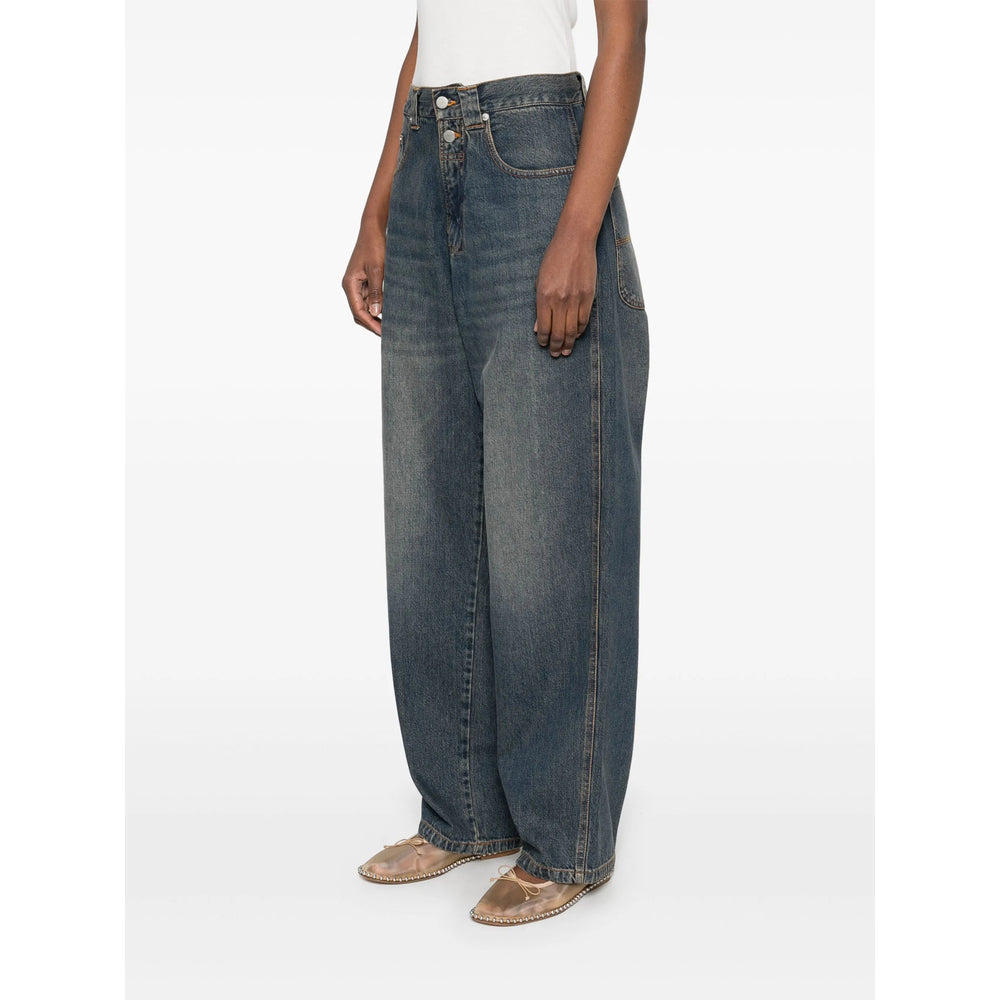 Gimaguas Jeans - Blu | Wanan Luxury