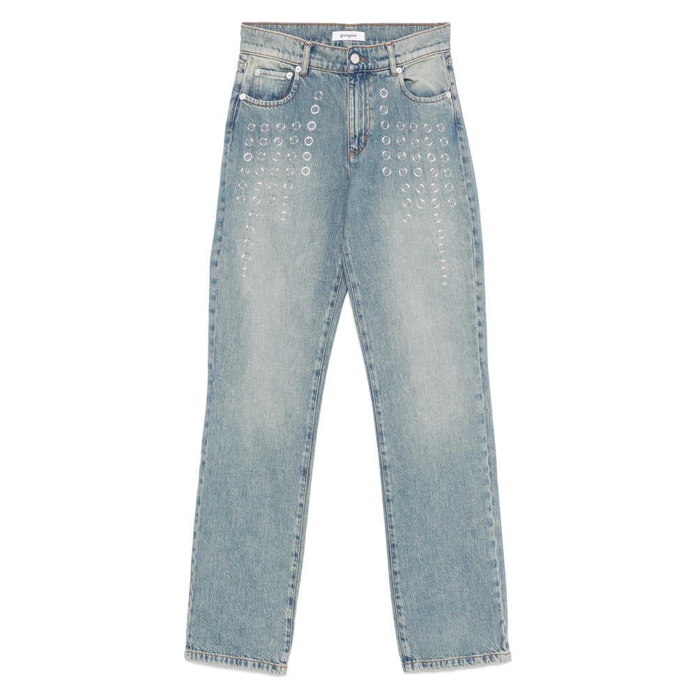 Gimaguas Jeans - Blu | Wanan Luxury