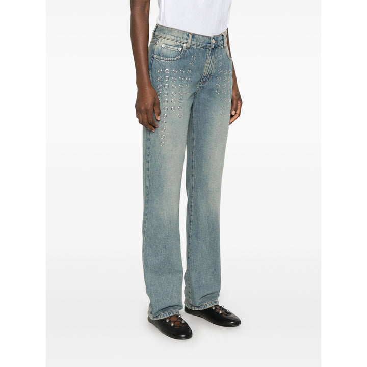 Gimaguas Jeans - Blu | Wanan Luxury