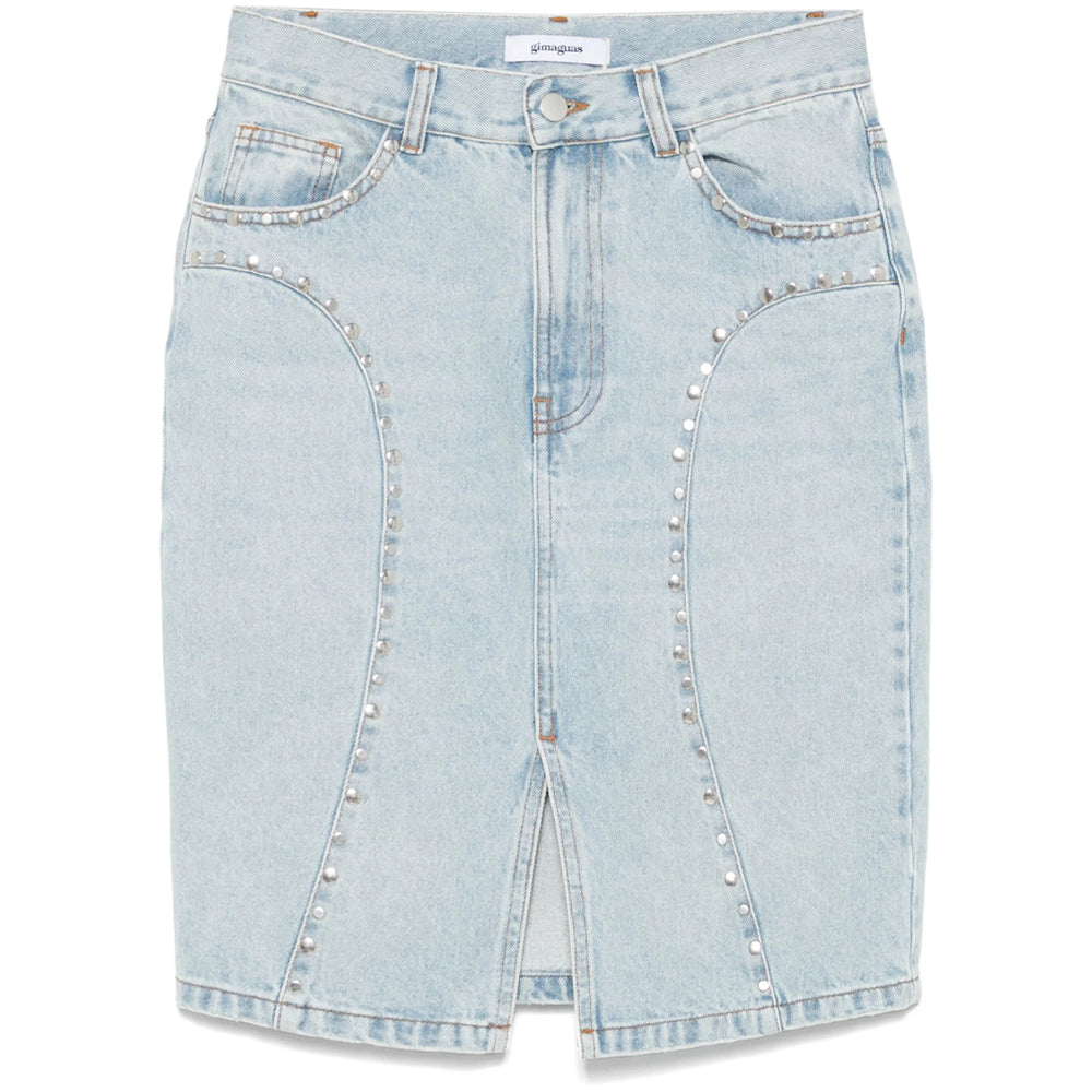 Gimaguas Gonne - Blu | Wanan Luxury