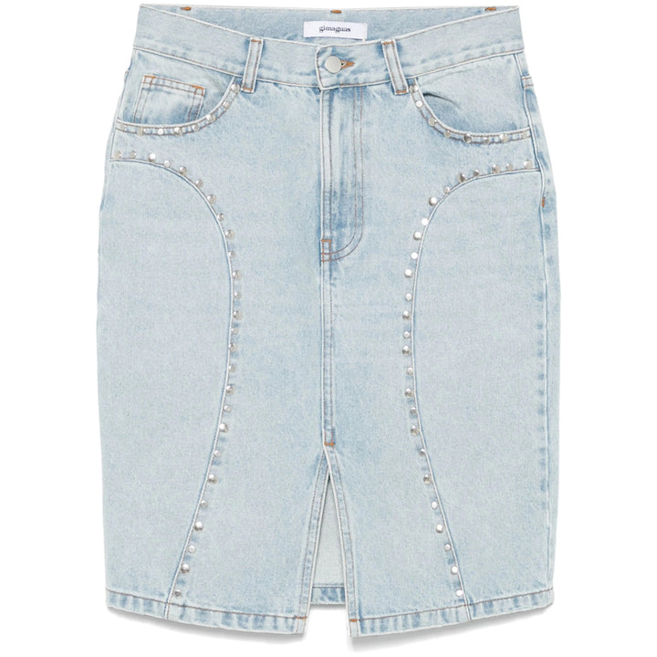 Gimaguas Gonne - Blu | Wanan Luxury
