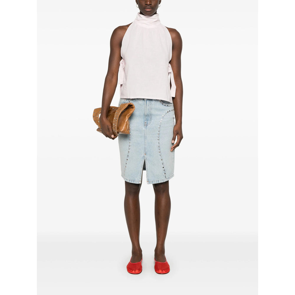 Gimaguas Gonne - Blu | Wanan Luxury