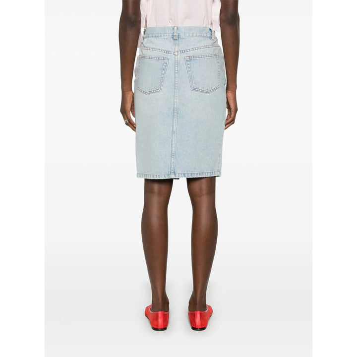 Gimaguas Gonne - Blu | Wanan Luxury