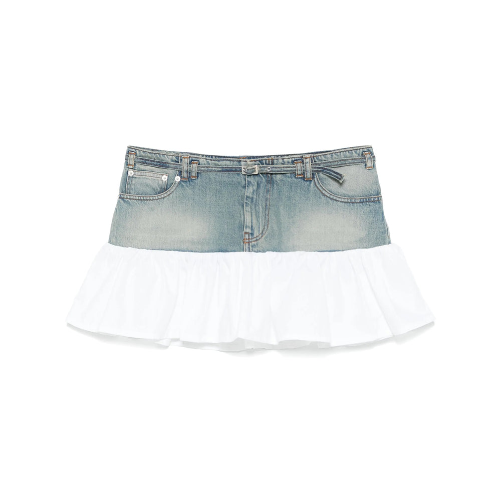 Gimaguas Gonne - Blu, Bianco | Wanan Luxury