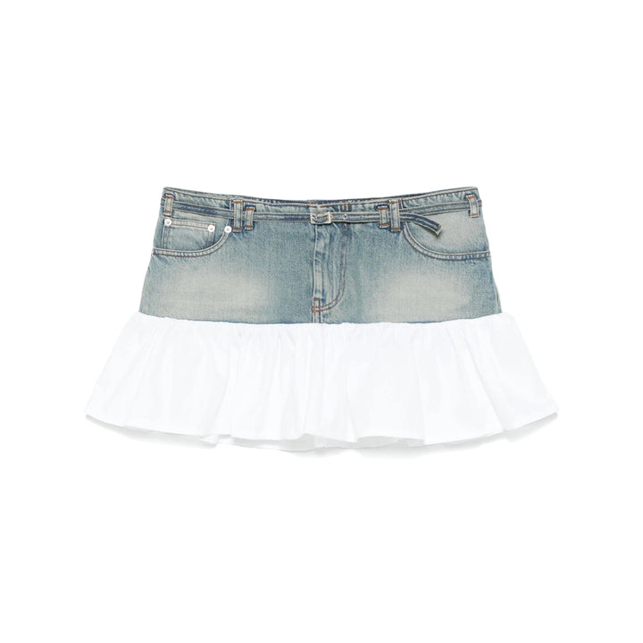 Gimaguas Gonne - Blu, Bianco | Wanan Luxury