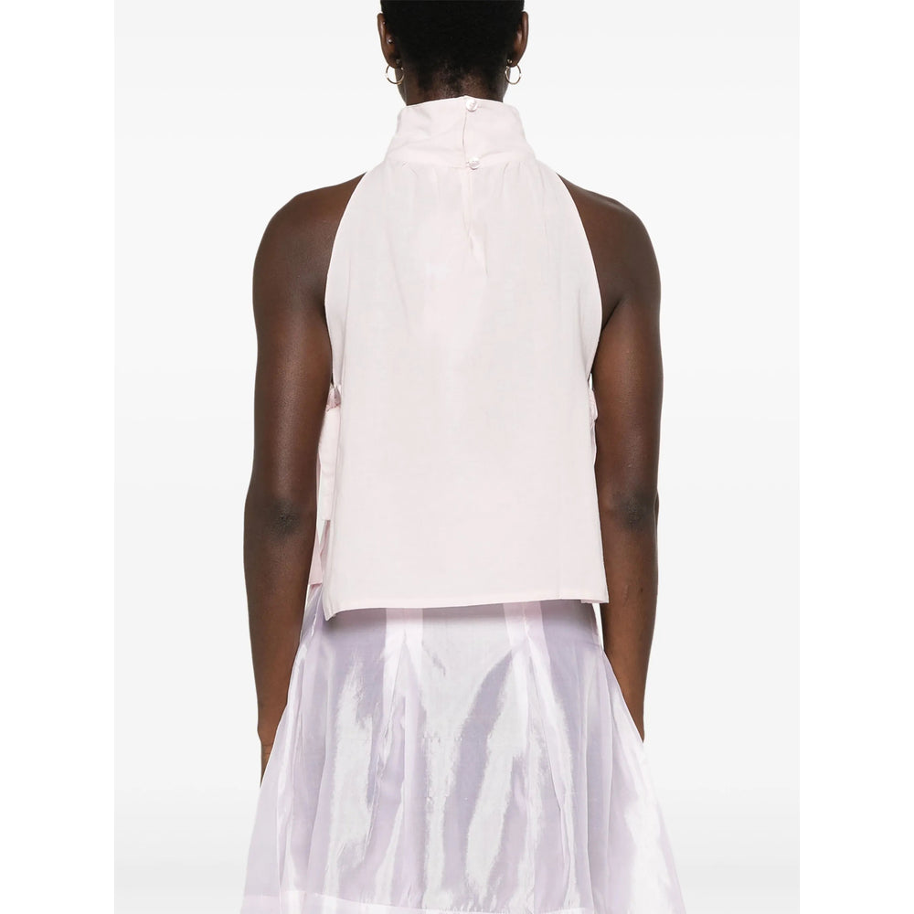 Gimaguas Top - Rosa | Wanan Luxury