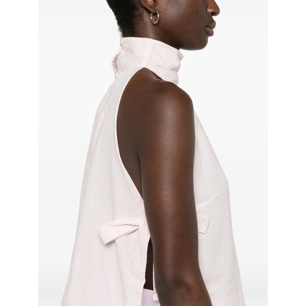 Gimaguas Top - Rosa | Wanan Luxury