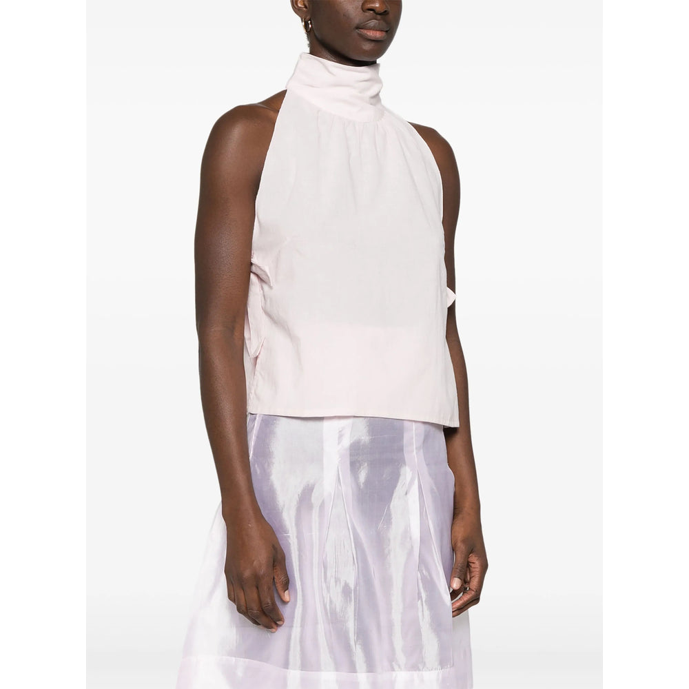 Gimaguas Top - Rosa | Wanan Luxury