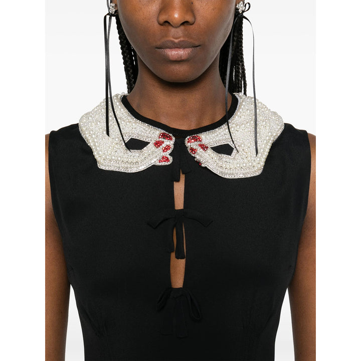 Vivetta Abiti - Nero | Wanan Luxury