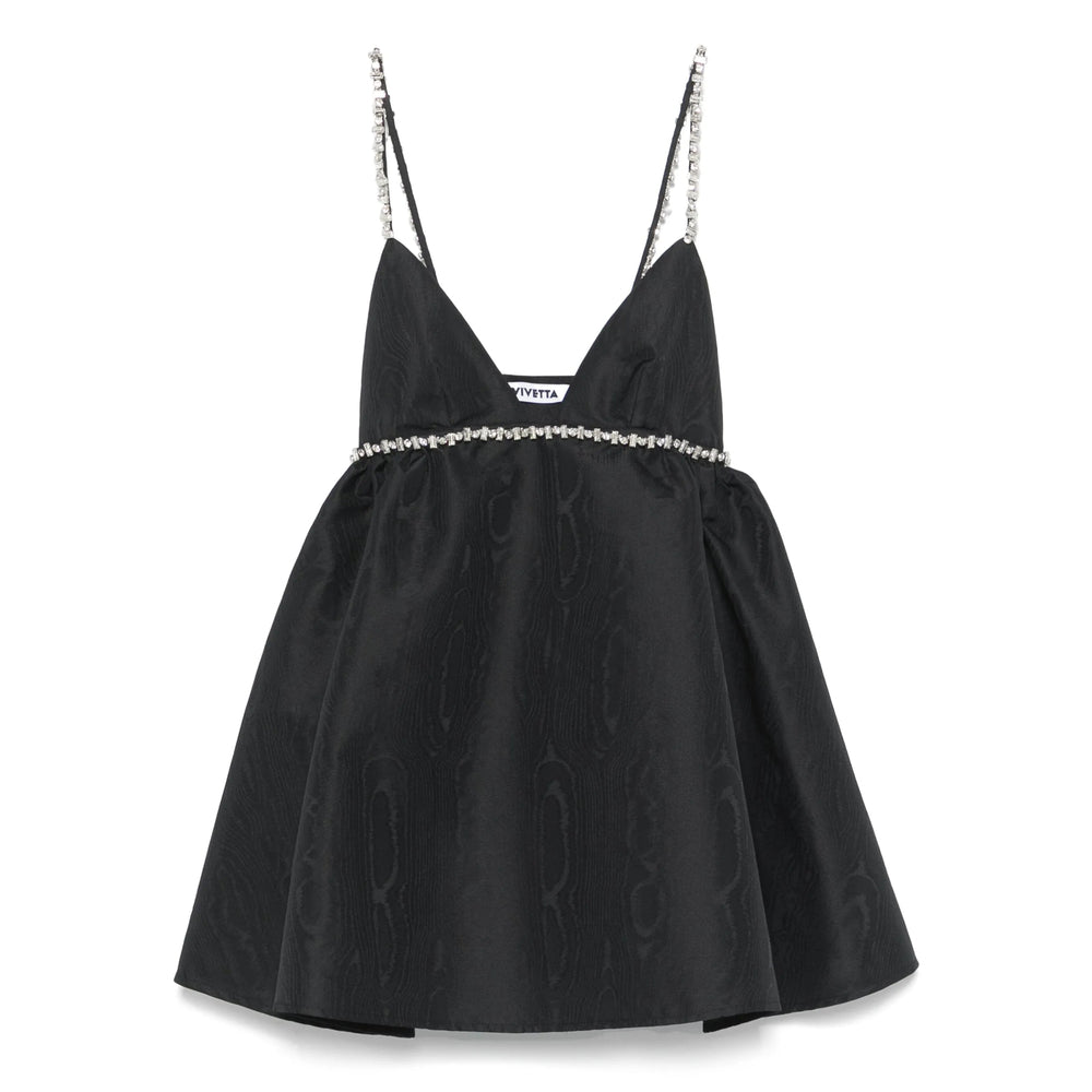 Vivetta Abiti - Nero | Wanan Luxury