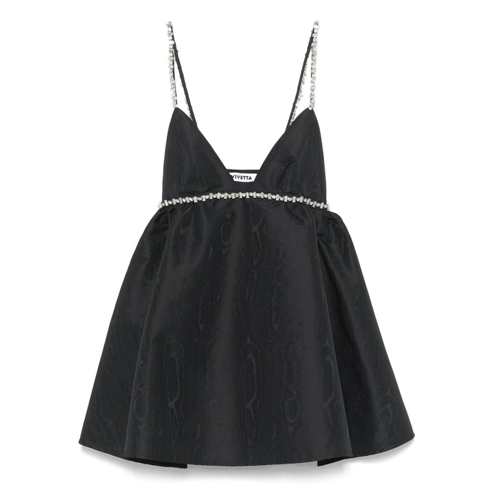 Vivetta Abiti - Nero | Wanan Luxury