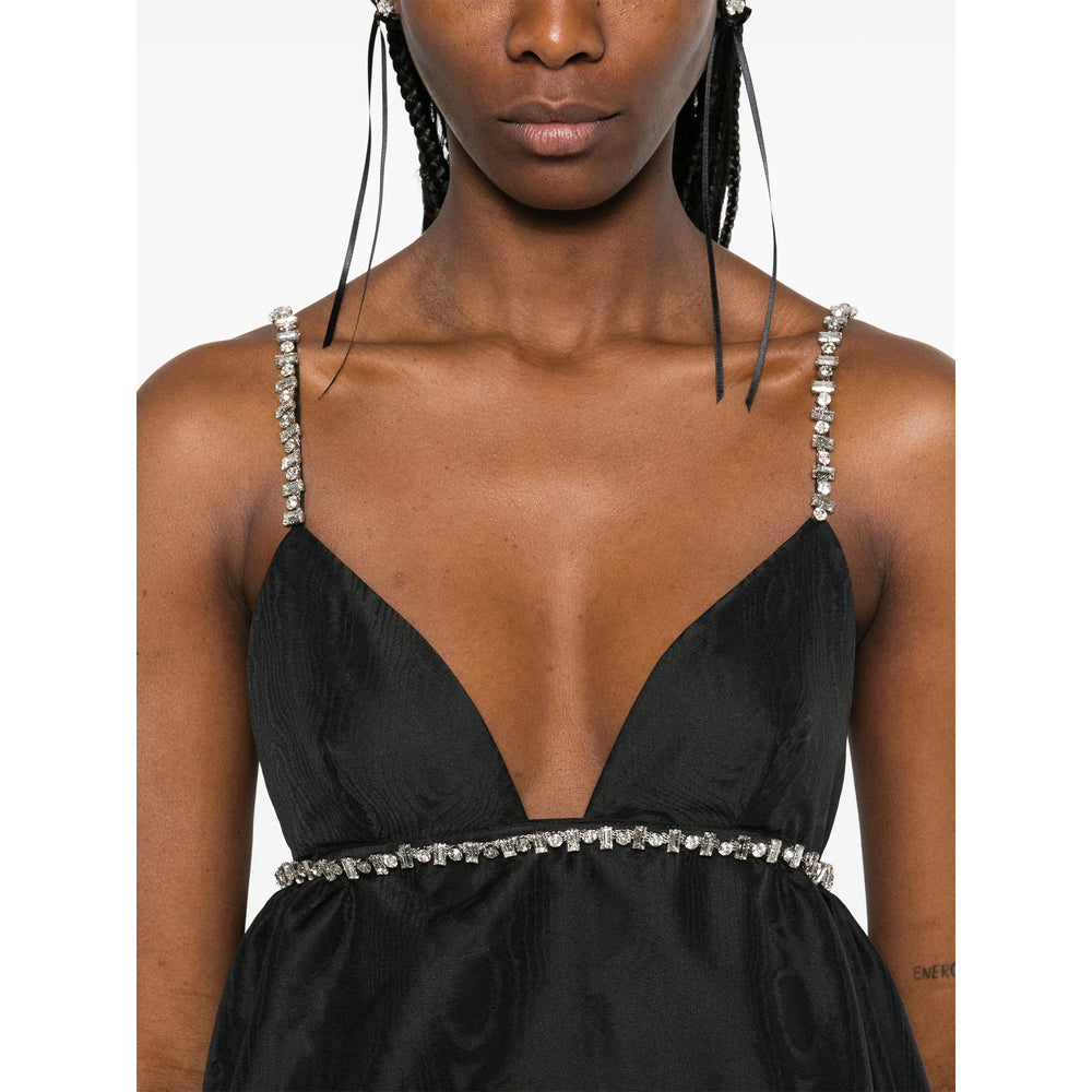 Vivetta Abiti - Nero | Wanan Luxury