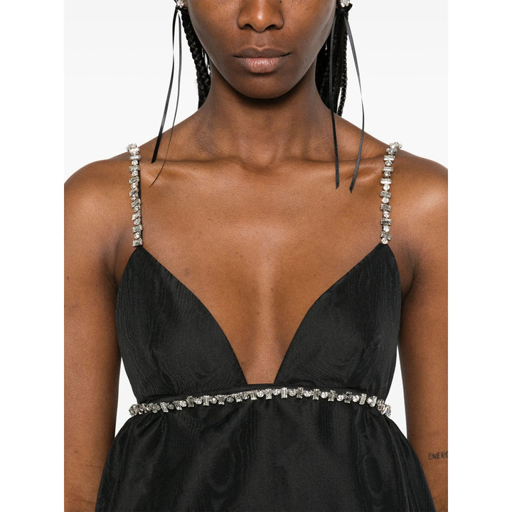 Vivetta Abiti - Nero | Wanan Luxury
