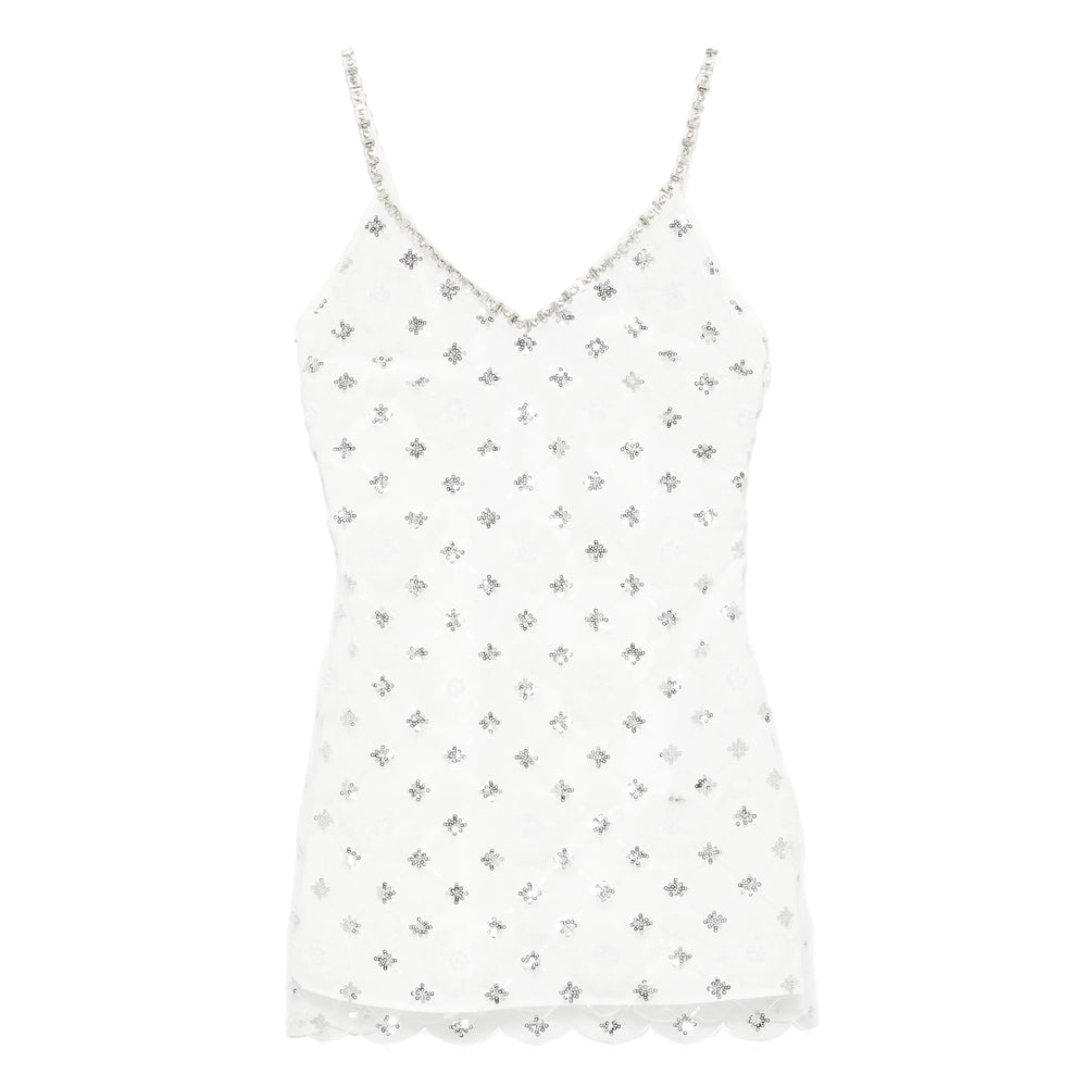 Vivetta Abiti - Bianco | Wanan Luxury