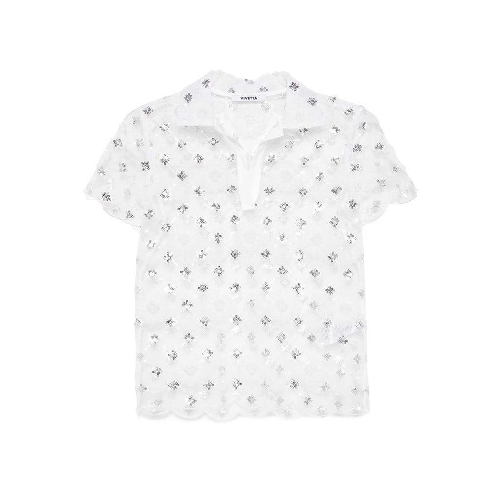 Vivetta Maglioni - Bianco | Wanan Luxury