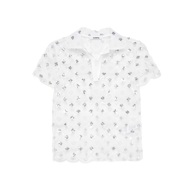Vivetta Maglioni - Bianco | Wanan Luxury