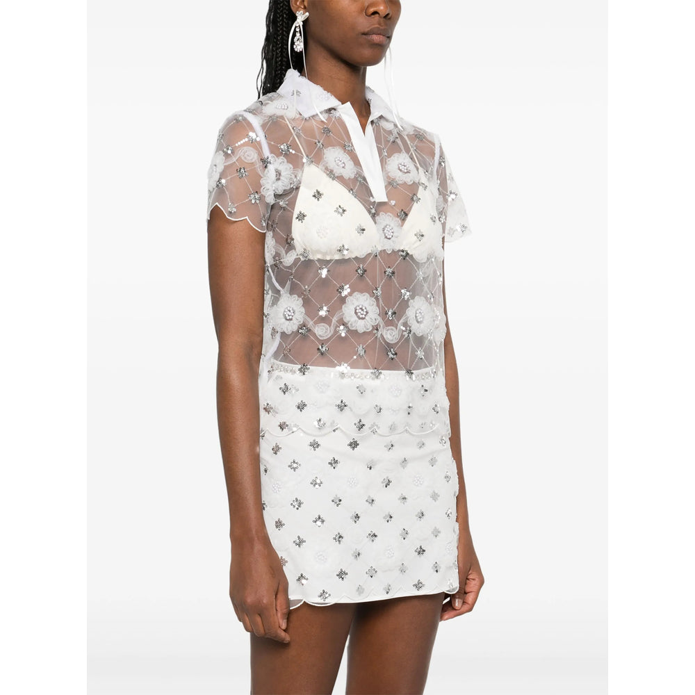 Vivetta Maglioni - Bianco | Wanan Luxury