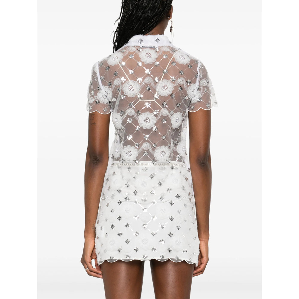 Vivetta Maglioni - Bianco | Wanan Luxury