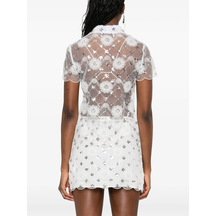 Vivetta Maglioni - Bianco | Wanan Luxury