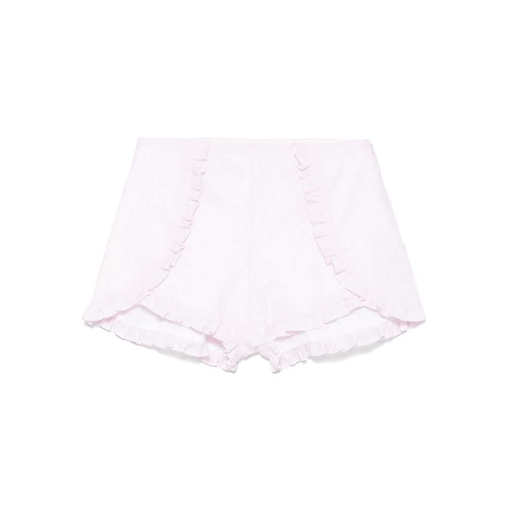 Vivetta Shorts - Rosa | Wanan Luxury