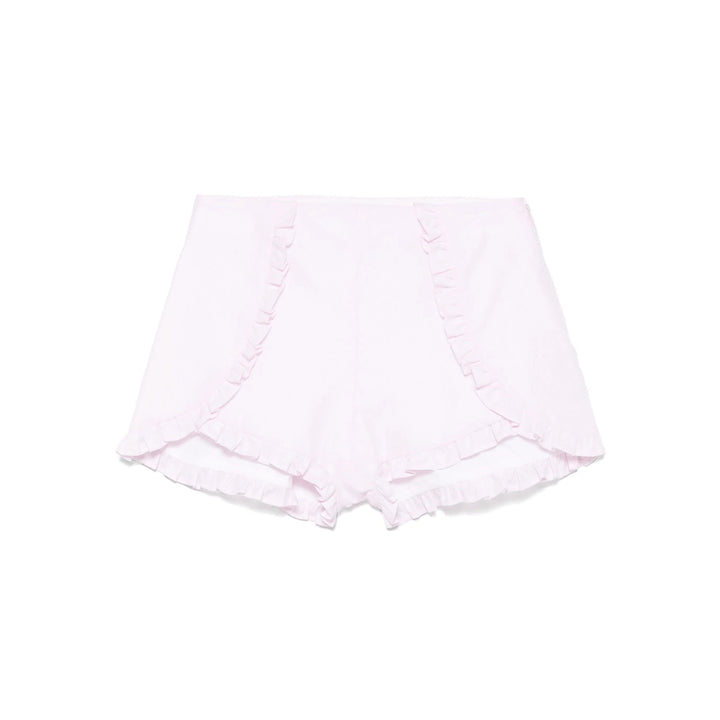 Vivetta Shorts - Rosa | Wanan Luxury