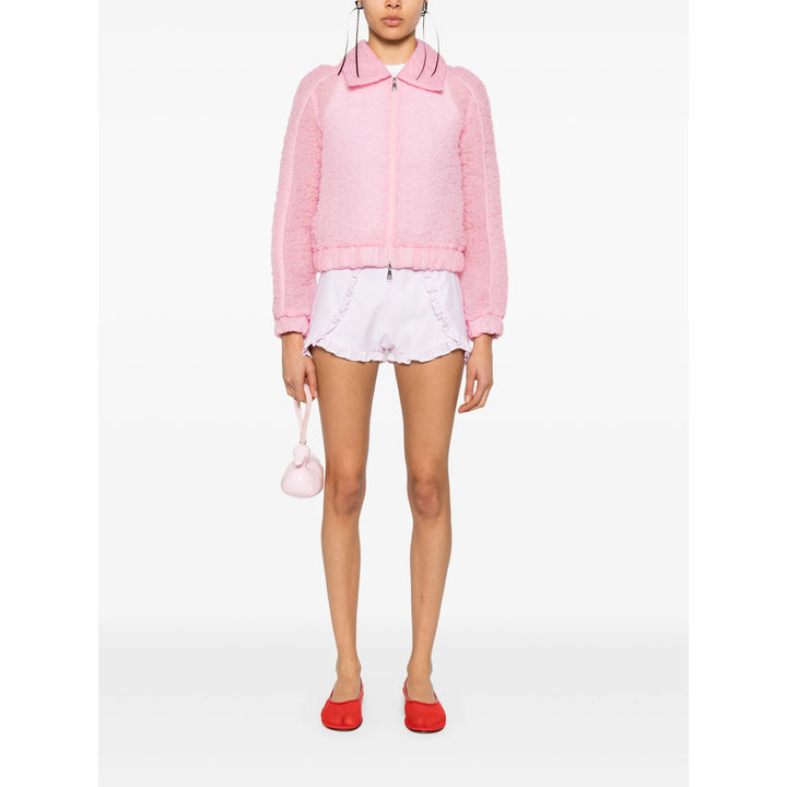 Vivetta Shorts - Rosa | Wanan Luxury