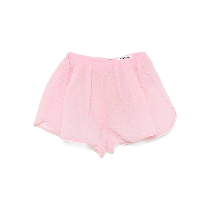 Vivetta Shorts - Rosa | Wanan Luxury