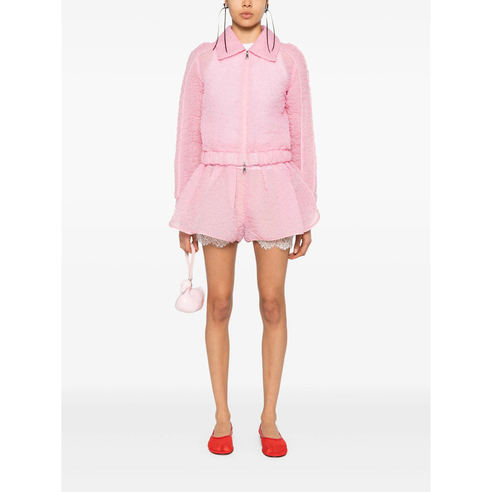 Vivetta Shorts - Rosa | Wanan Luxury