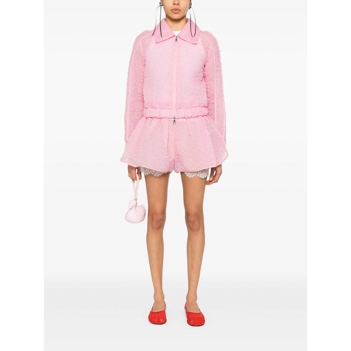 Vivetta Shorts - Rosa | Wanan Luxury