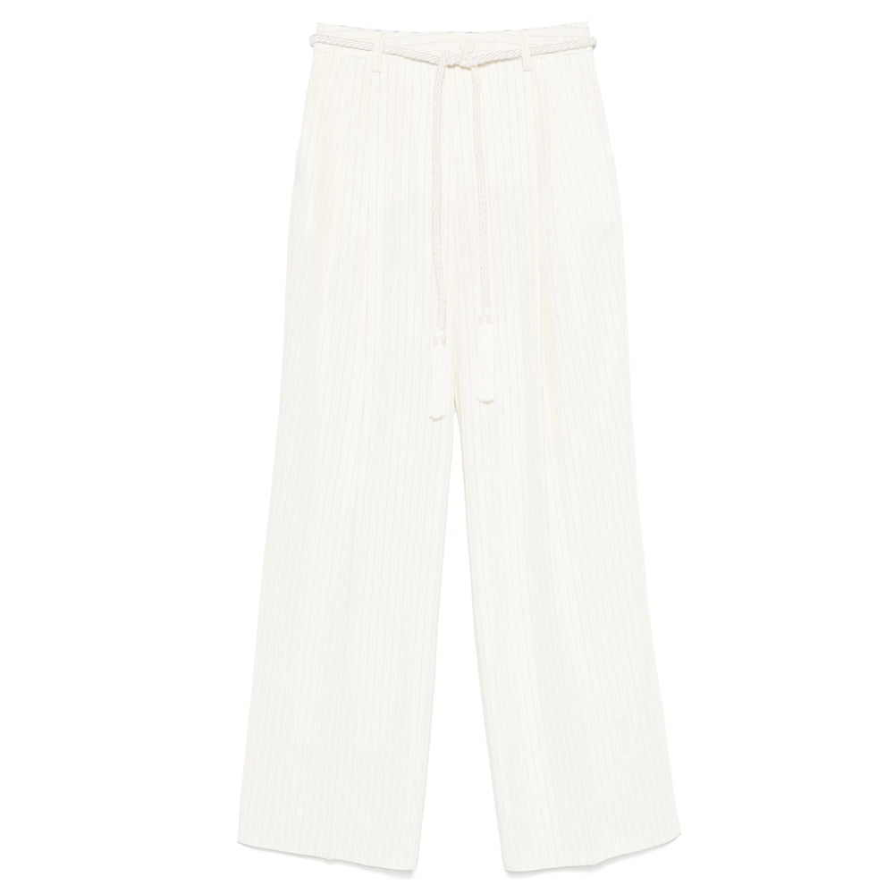 Vivetta Pantaloni - Neutro | Wanan Luxury