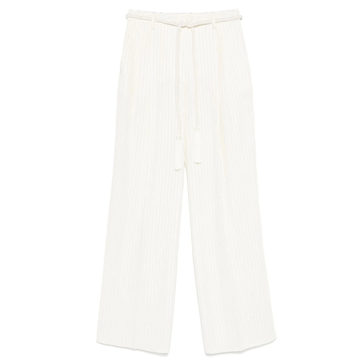Vivetta Pantaloni - Neutro | Wanan Luxury