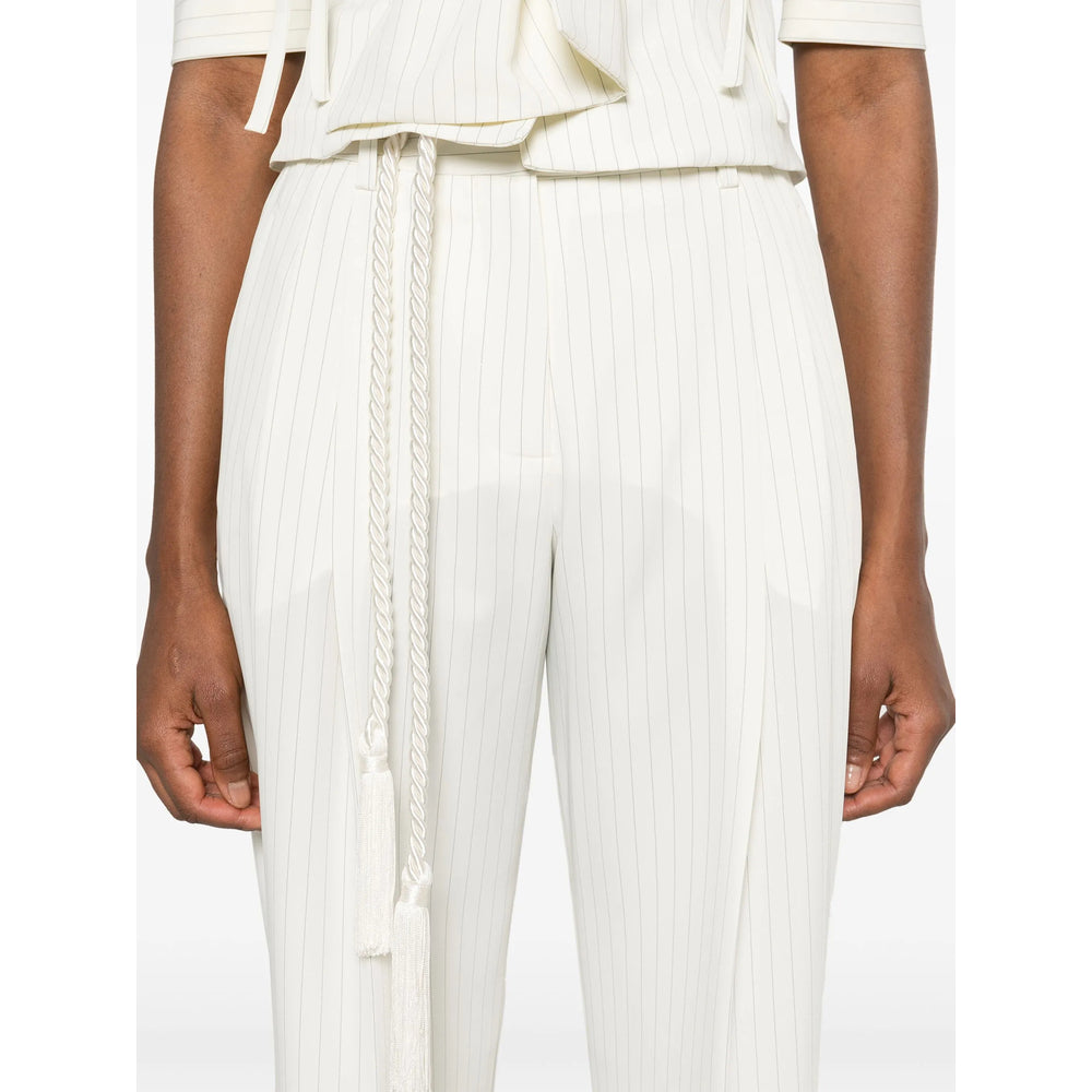 Vivetta Pantaloni - Neutro | Wanan Luxury