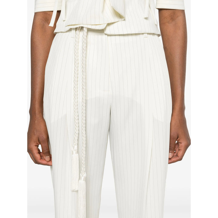 Vivetta Pantaloni - Neutro | Wanan Luxury