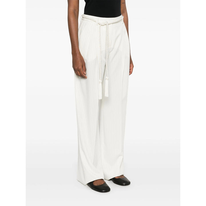 Vivetta Pantaloni - Neutro | Wanan Luxury