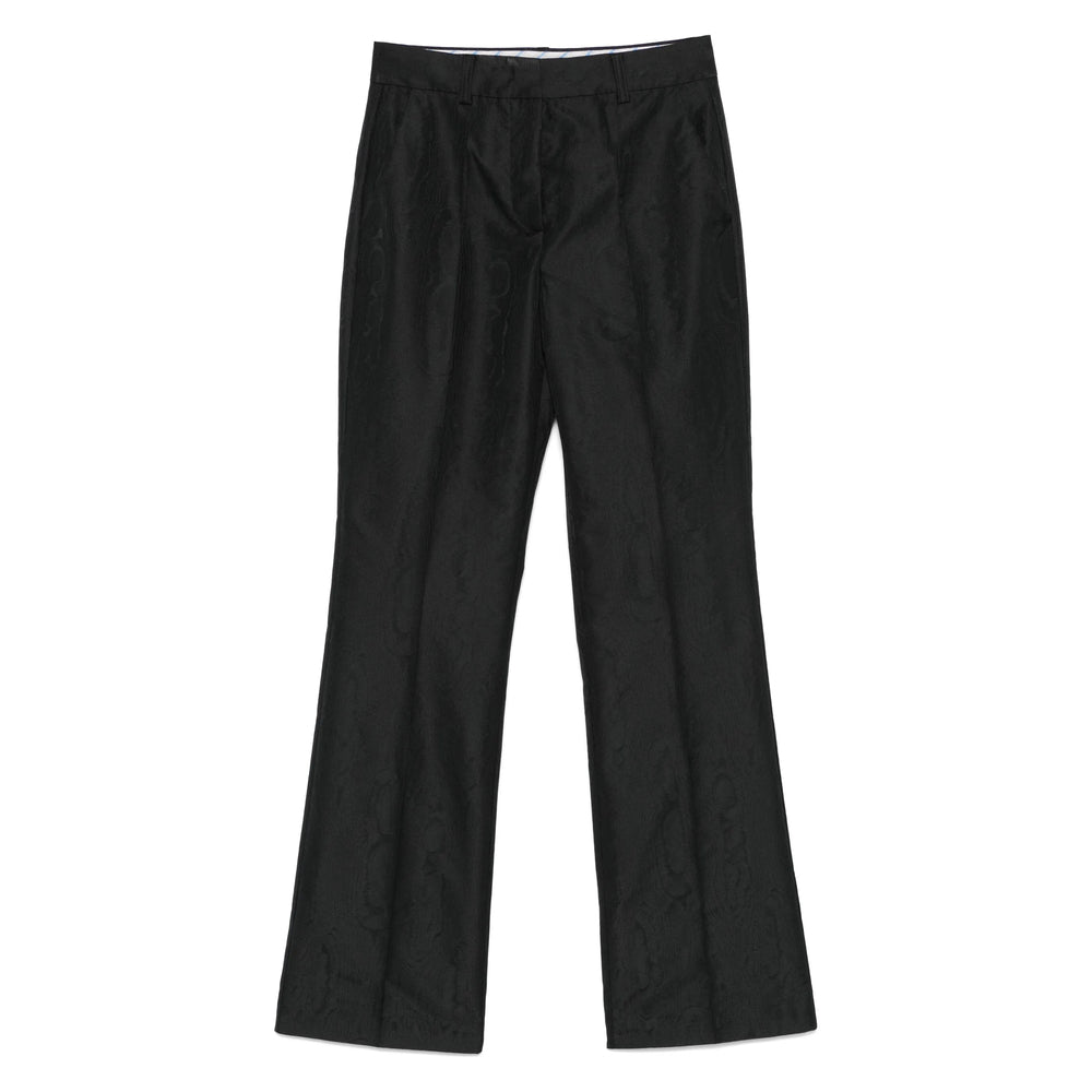 Vivetta Pantaloni - Nero | Wanan Luxury
