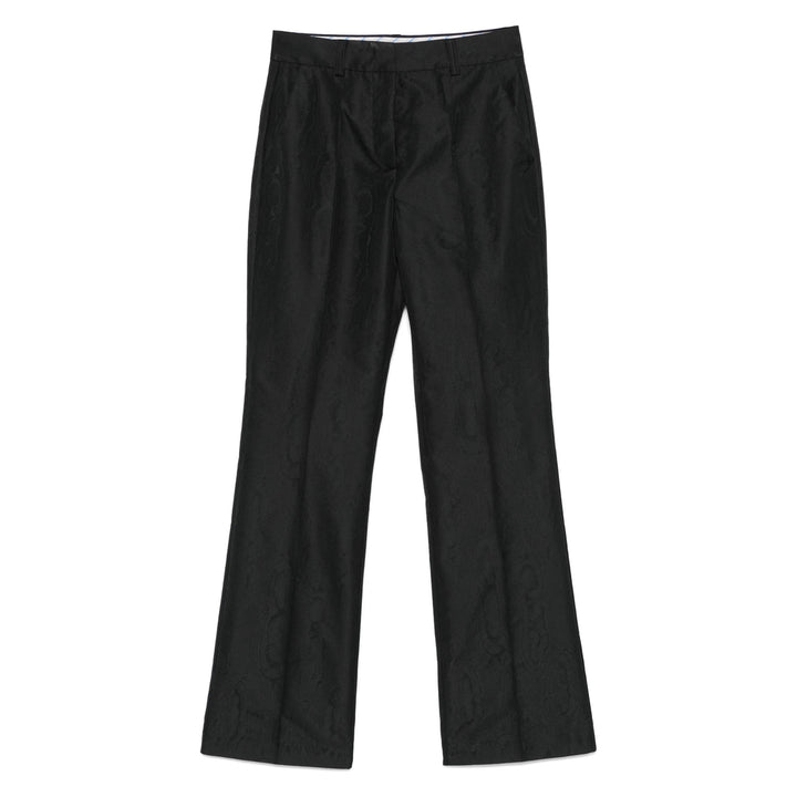 Vivetta Pantaloni - Nero | Wanan Luxury