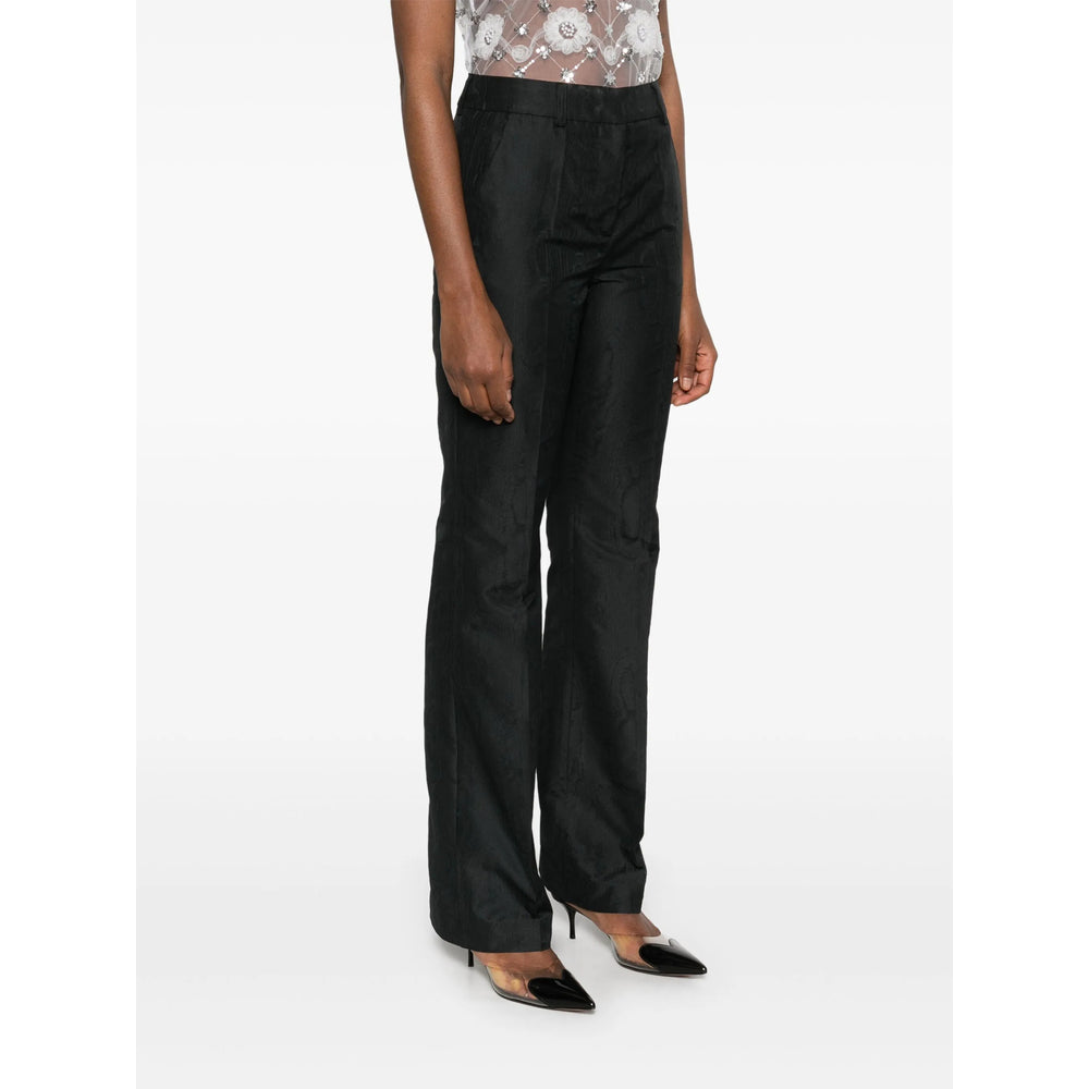 Vivetta Pantaloni - Nero | Wanan Luxury