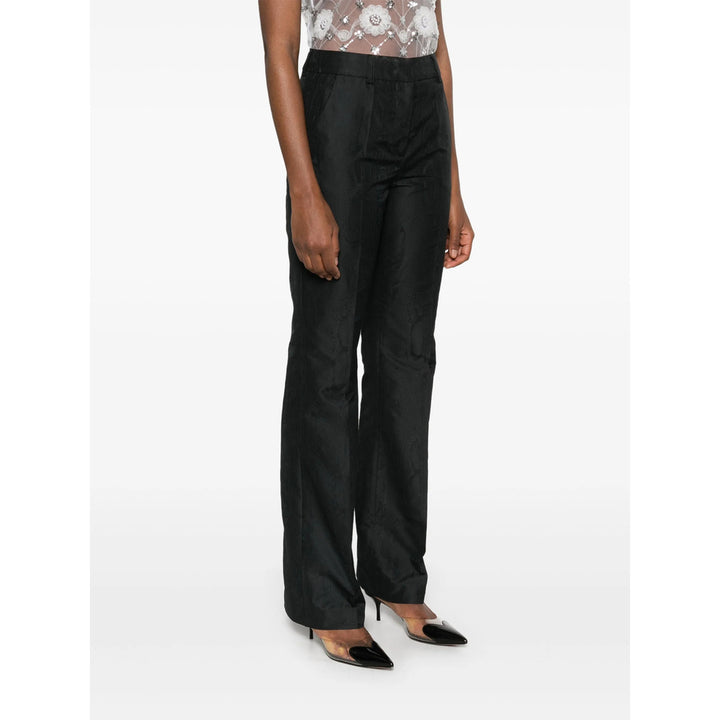 Vivetta Pantaloni - Nero | Wanan Luxury