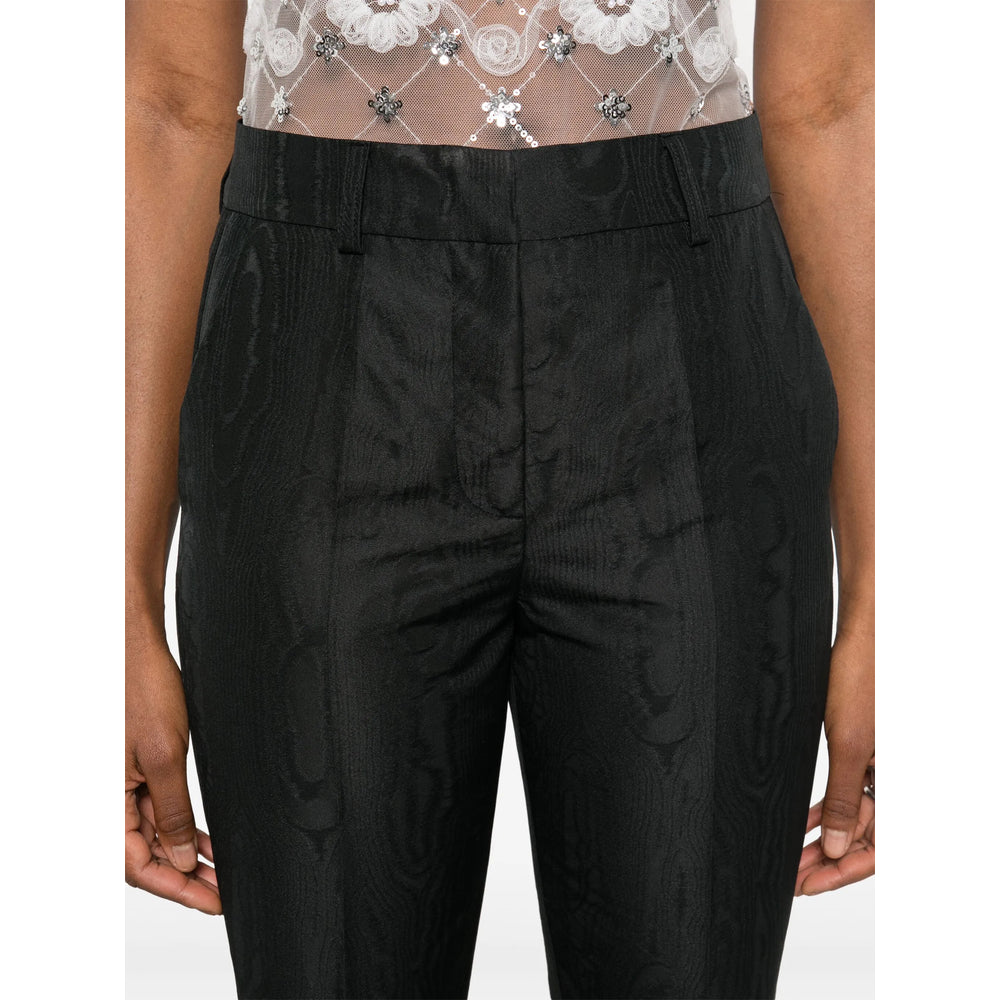 Vivetta Pantaloni - Nero | Wanan Luxury