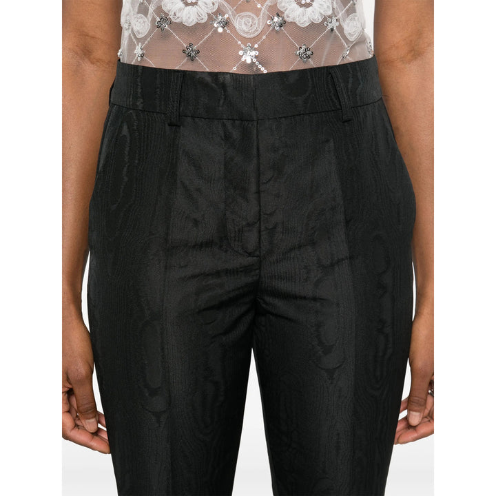 Vivetta Pantaloni - Nero | Wanan Luxury