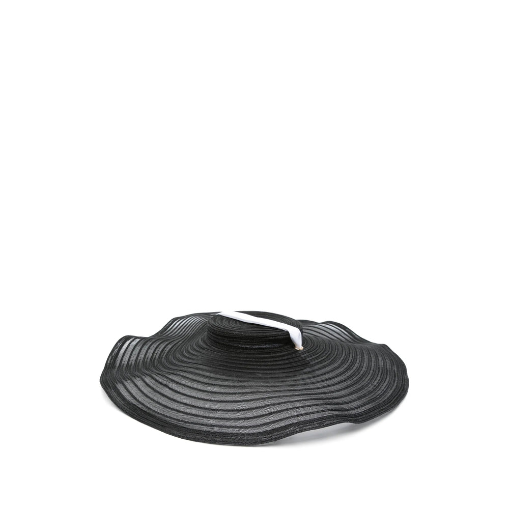 Vivetta Cappelli - Nero | Wanan Luxury