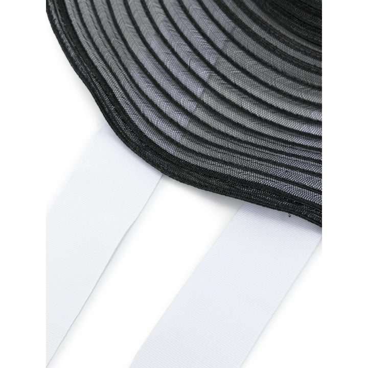 Vivetta Cappelli - Nero | Wanan Luxury