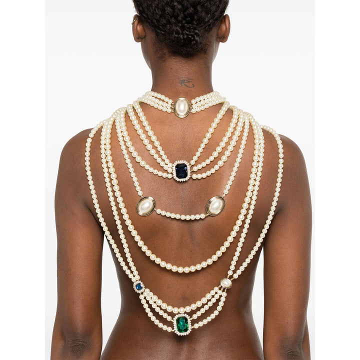 Vivetta Collane - Neutro | Wanan Luxury