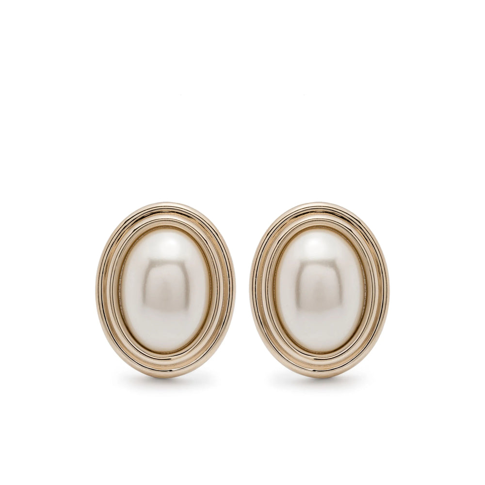 Vivetta Orecchini - Oro, Bianco | Wanan Luxury