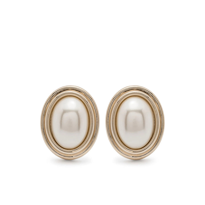 Vivetta Orecchini - Oro, Bianco | Wanan Luxury
