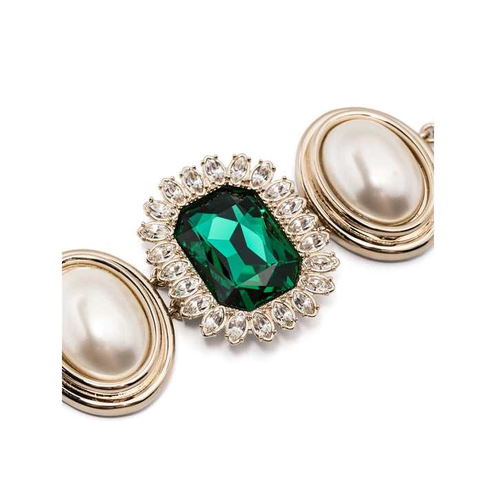 Vivetta Bracciali - Oro, Verde | Wanan Luxury